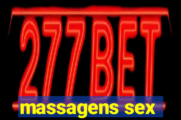 massagens sex